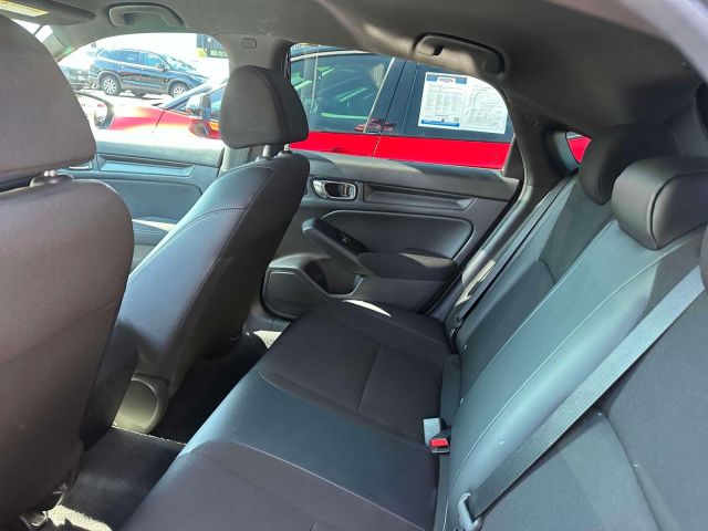 2022 Honda Civic Hatchback Sport CVT