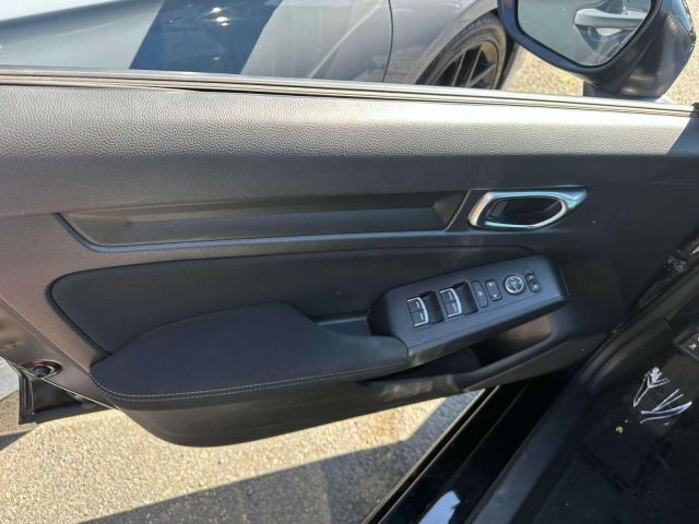 2022 Honda Civic Hatchback Sport CVT
