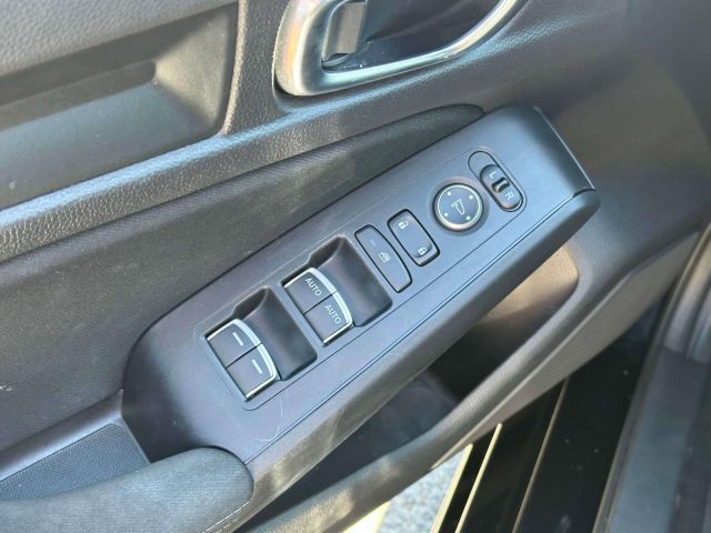 2022 Honda Civic Hatchback Sport CVT