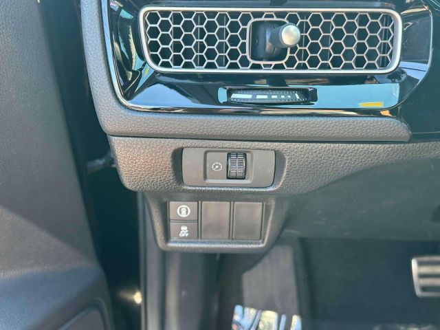 2022 Honda Civic Hatchback Sport CVT