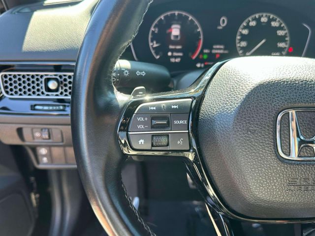 2022 Honda Civic Hatchback Sport CVT