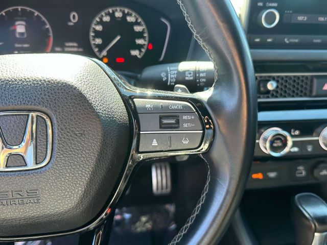 2022 Honda Civic Hatchback Sport CVT