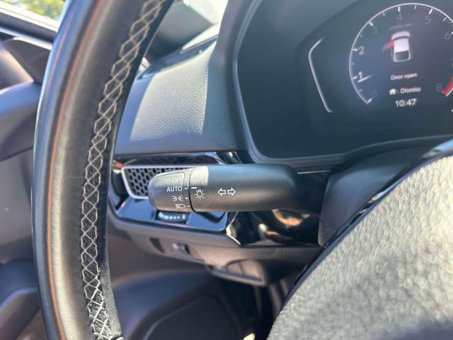 2022 Honda Civic Hatchback Sport CVT