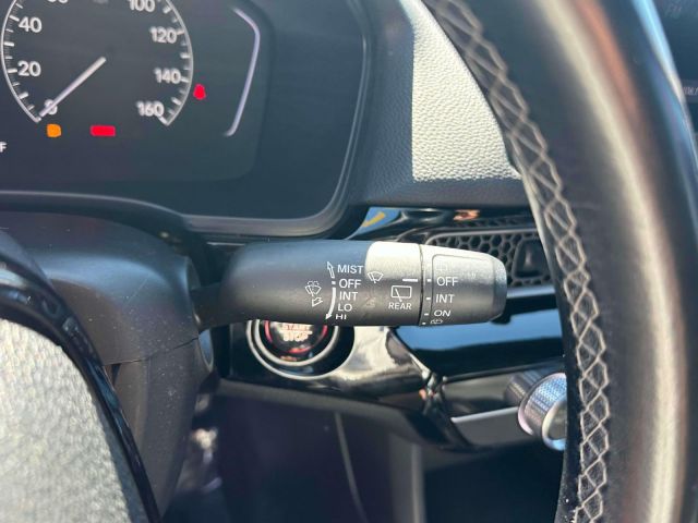 2022 Honda Civic Hatchback Sport CVT