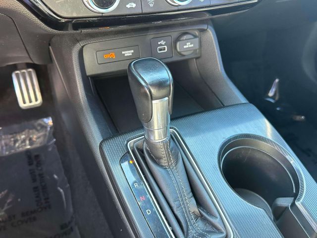 2022 Honda Civic Hatchback Sport CVT