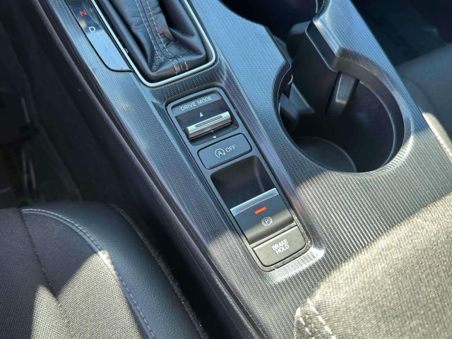 2022 Honda Civic Hatchback Sport CVT