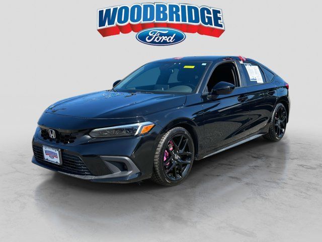 2022 Honda Civic Hatchback Sport