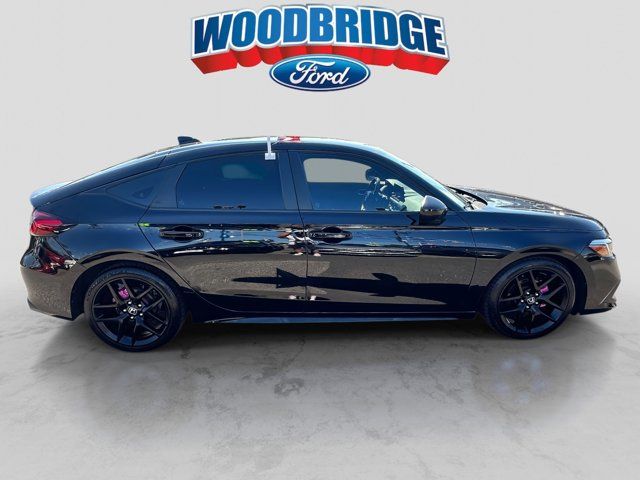2022 Honda Civic Hatchback Sport