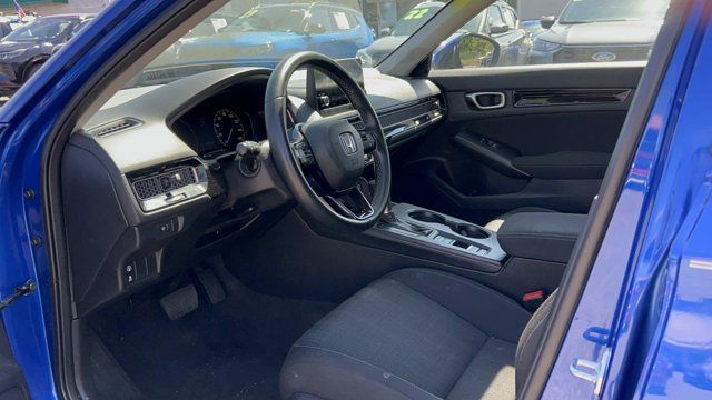 2022 Honda Civic Sedan EX
