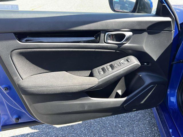 2022 Honda Civic Sedan EX