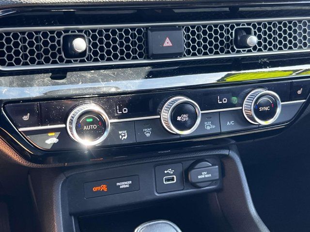 2022 Honda Civic Sedan EX