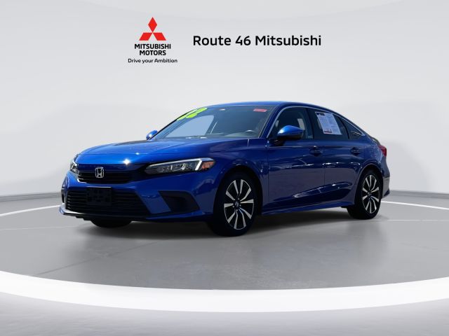 2022 Honda Civic Sedan EX CVT