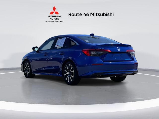 2022 Honda Civic Sedan EX CVT