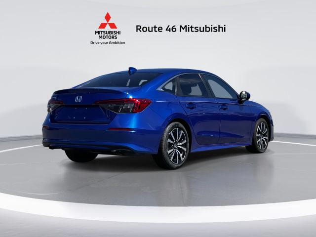 2022 Honda Civic Sedan EX CVT