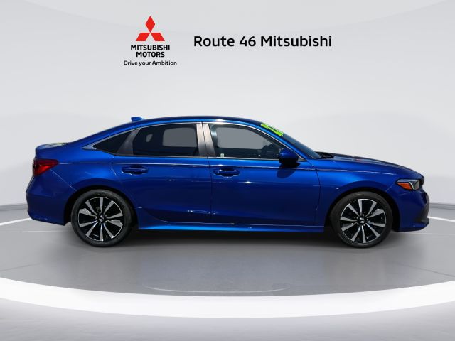 2022 Honda Civic Sedan EX CVT