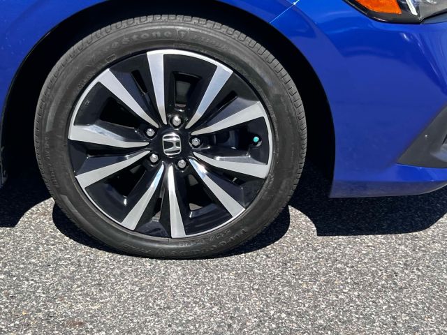 2022 Honda Civic Sedan EX CVT