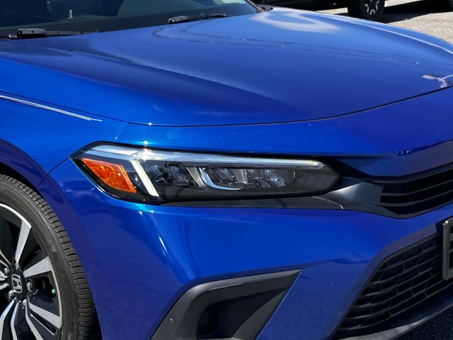 2022 Honda Civic Sedan EX CVT