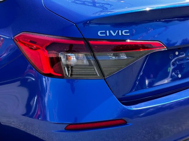 2022 Honda Civic Sedan EX CVT