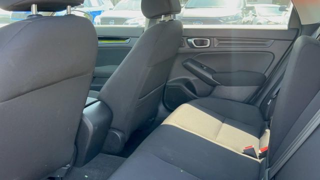 2022 Honda Civic Sedan EX CVT
