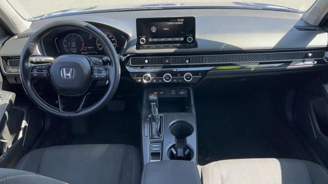 2022 Honda Civic Sedan EX CVT