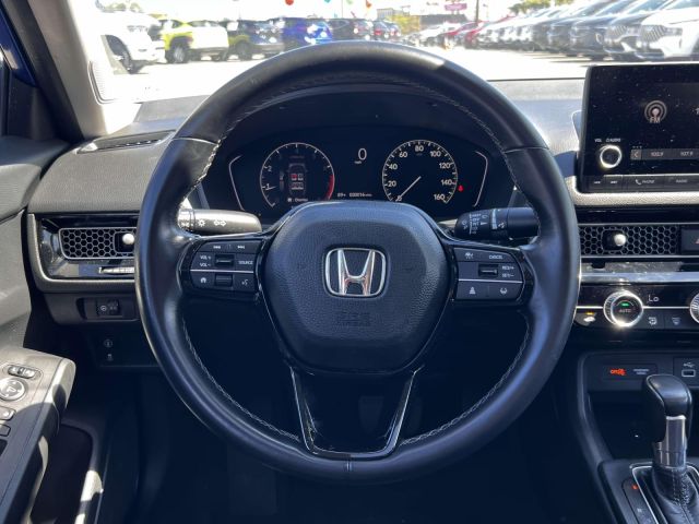 2022 Honda Civic Sedan EX CVT