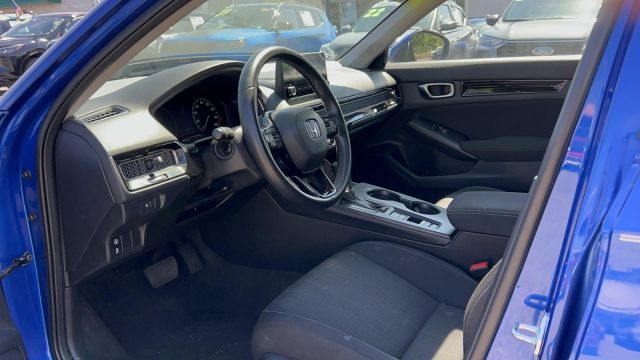 2022 Honda Civic Sedan EX CVT