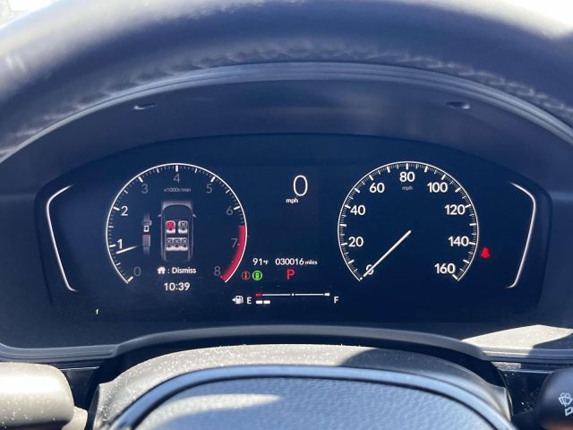 2022 Honda Civic Sedan EX CVT