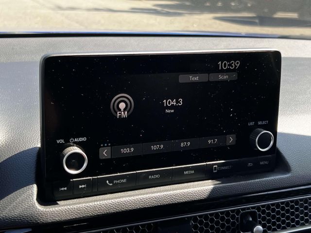 2022 Honda Civic Sedan EX CVT