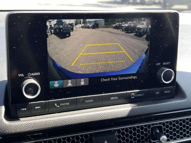 2022 Honda Civic Sedan EX CVT