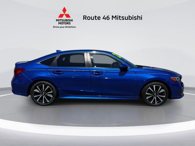 2022 Honda Civic Sedan EX