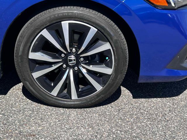 2022 Honda Civic Sedan EX