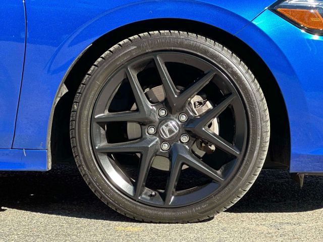 2022 Honda Civic Sedan Sport CVT 2022 Honda Civic Sedan Sport CVT