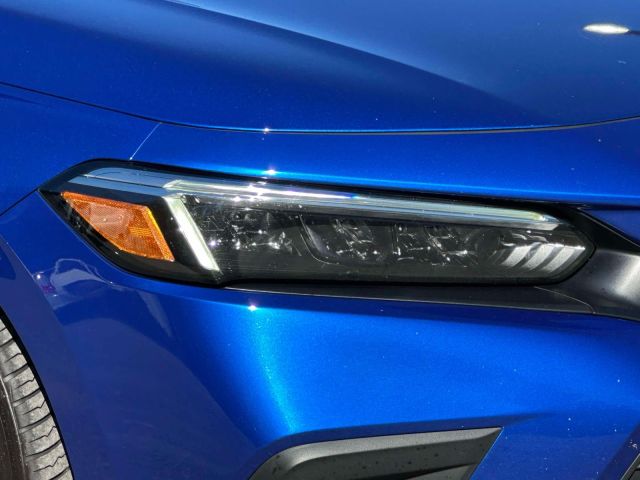 2022 Honda Civic Sedan Sport CVT 2022 Honda Civic Sedan Sport CVT