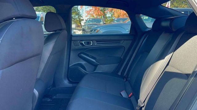 2022 Honda Civic Sedan Sport CVT 2022 Honda Civic Sedan Sport CVT