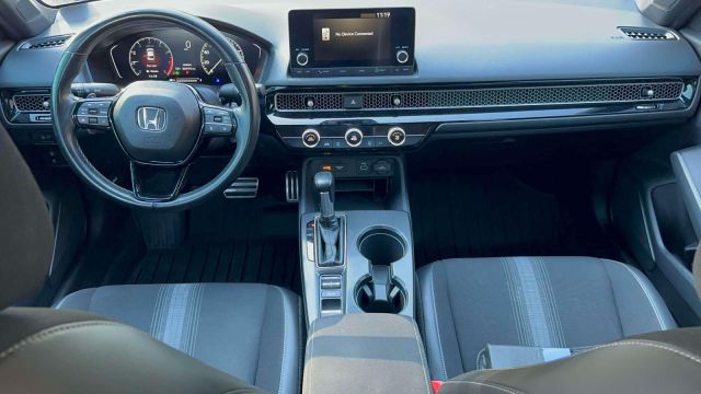 2022 Honda Civic Sedan Sport CVT 2022 Honda Civic Sedan Sport CVT