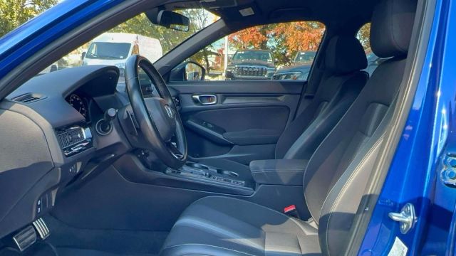 2022 Honda Civic Sedan Sport CVT 2022 Honda Civic Sedan Sport CVT