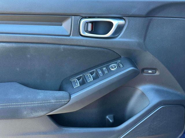 2022 Honda Civic Sedan Sport CVT 2022 Honda Civic Sedan Sport CVT