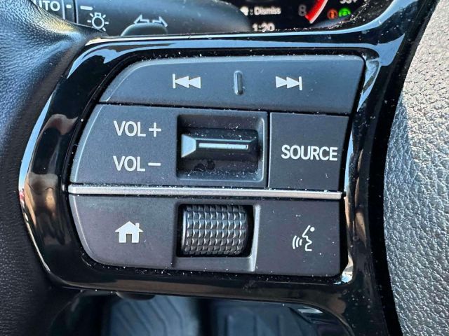 2022 Honda Civic Sedan Sport CVT 2022 Honda Civic Sedan Sport CVT