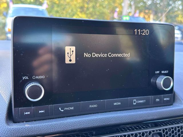 2022 Honda Civic Sedan Sport CVT 2022 Honda Civic Sedan Sport CVT