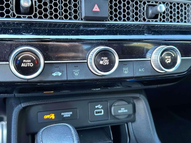 2022 Honda Civic Sedan Sport CVT 2022 Honda Civic Sedan Sport CVT