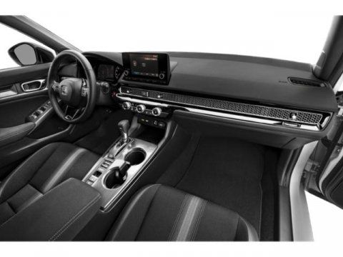 2022 Honda Civic Sedan Sport 2022 Honda Civic Sedan Sport