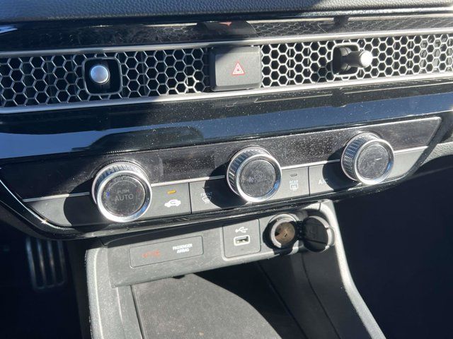 2022 Honda Civic Sedan Sport