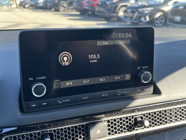 2022 Honda Civic Sedan Sport