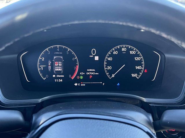 2022 Honda Civic Sedan Sport