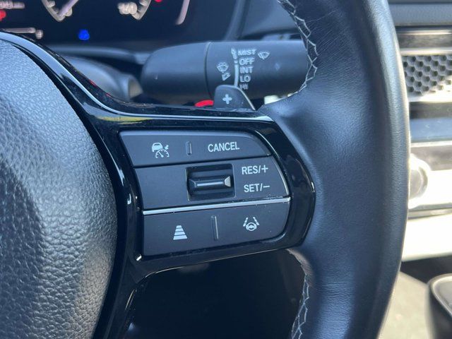 2022 Honda Civic Sedan Sport