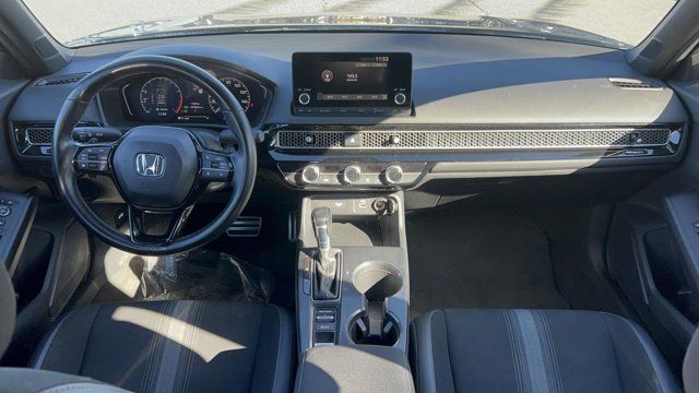 2022 Honda Civic Sedan Sport