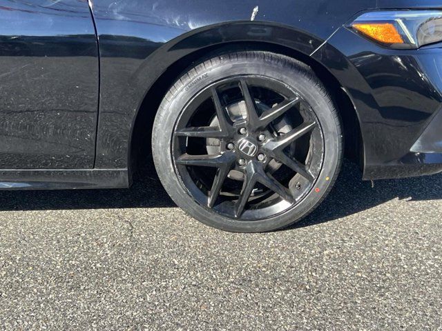 2022 Honda Civic Sedan Sport