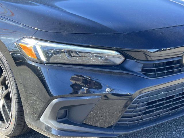 2022 Honda Civic Sedan Sport