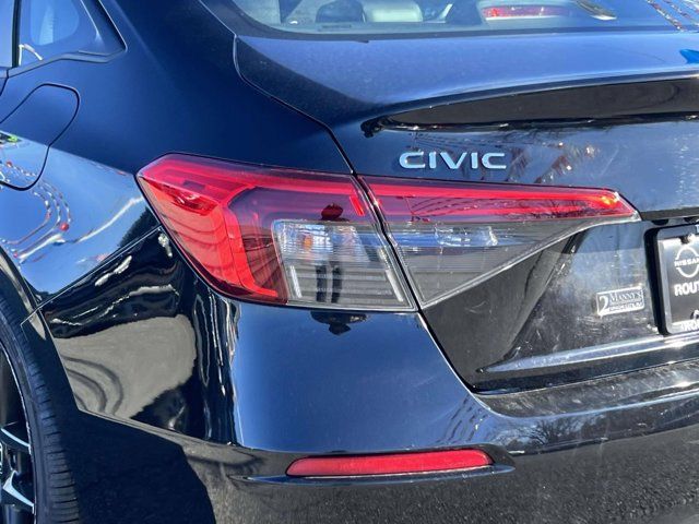 2022 Honda Civic Sedan Sport