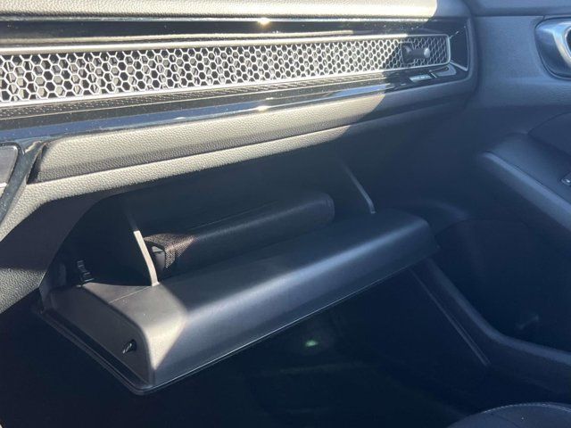 2022 Honda Civic Sedan Sport